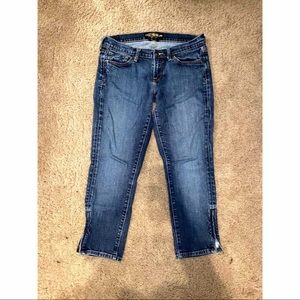 Lucky Brand Jean Capris